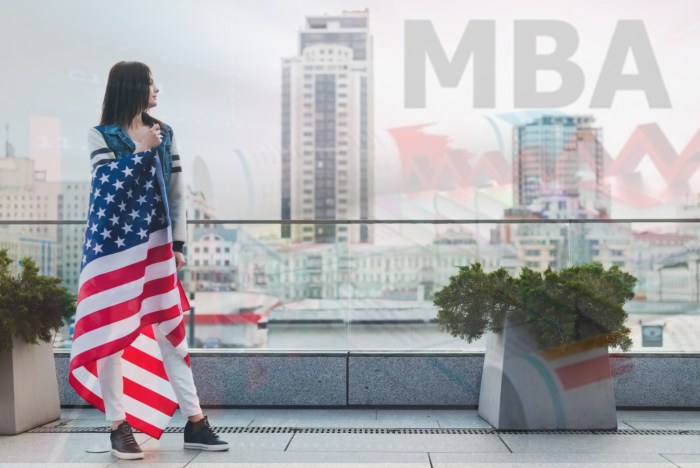 Accredited MBA programs USA