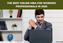 Cheapest MBA online for working professionals