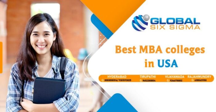 Top 10 MBA programs in USA | Rankings, fees, salaries, and more!