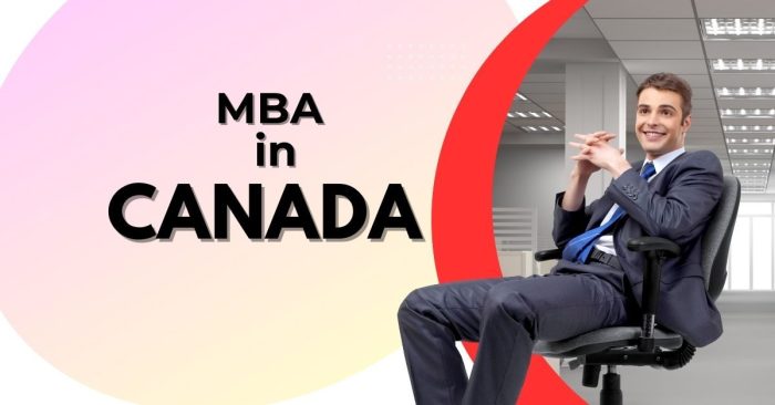 Affordable MBA in Canada