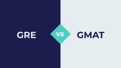 GMAT vs GRE for MBA