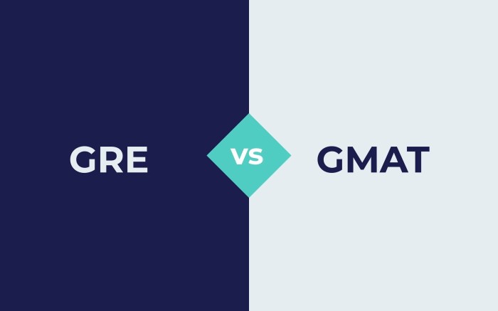 GMAT vs GRE for MBA
