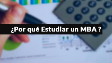 MBA application deadline