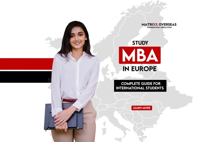 The Best MBA Programs in Europe | Leland One year MBA programs in Europe