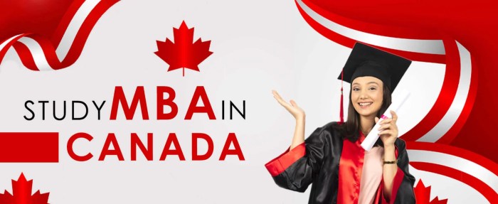 Affordable MBA in Canada